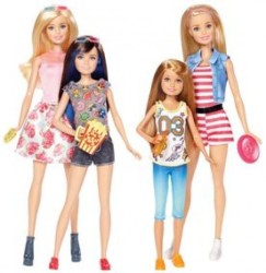 Barbie Surtido Hermanas ( 1 de 2 )