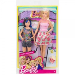 Barbie Surtido Hermanas ( 1 de 2 )