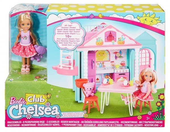 Chelsea - Casa Club