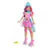 Patinadora Amiga Barbie - Mundo de Videojuegos