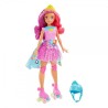 Patinadora Amiga Barbie - Mundo de Videojuegos