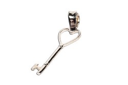 DIJE ORO 10K LLAVE CRZN 12-10 AMA MEX.