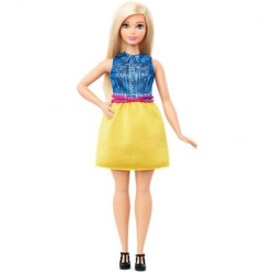 Barbie Fashionistas 2016