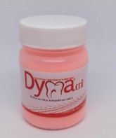 ACRILICO ORTODONCIA DYMACRIL NARANJA
