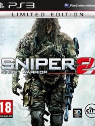 Sniper Ghost Warrior 2 PS3