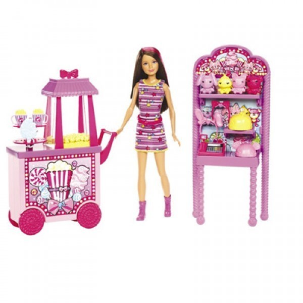 Barbie Hermanas Premios y Regalos