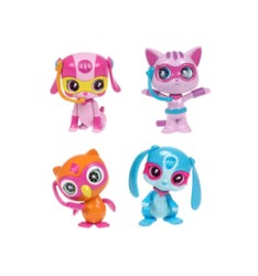 Escuadron Mascotas