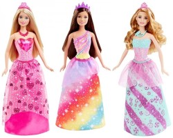 Barbie Reinos Magicos