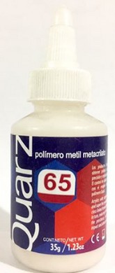ACRILICO RAPIDO QUARTZ 65