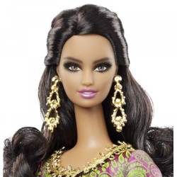 Barbie Marruecos