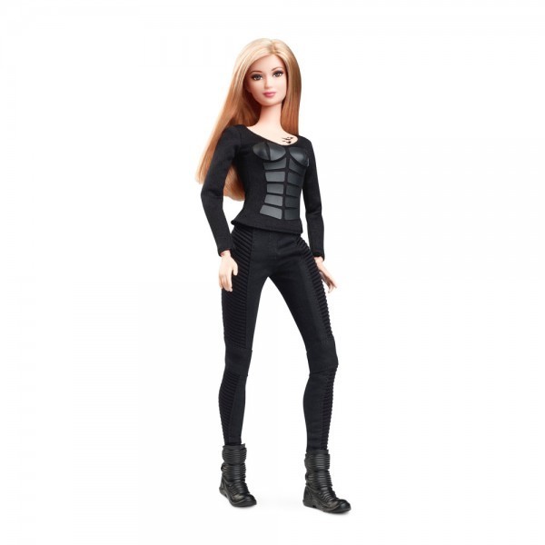 Barbie Divergente Tris