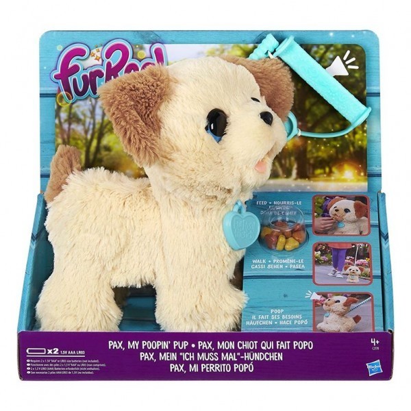 Pax Mi Cachorrito - FurReal
