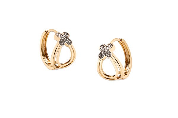 HUGGIES CHAPA DE ORO GOTA C/P MEX.