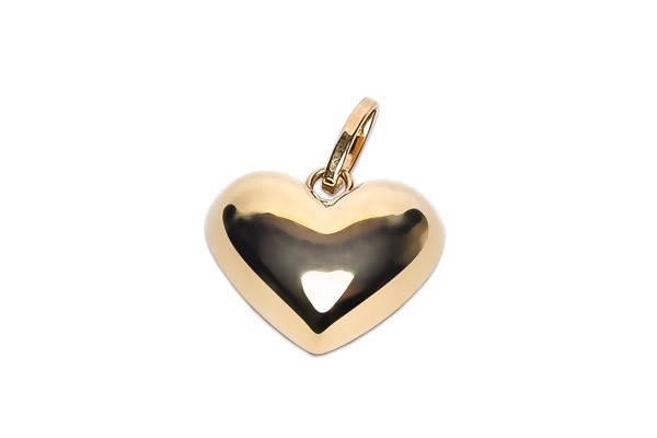 DIJE ORO 14K CRZN GLOBO LISO FLZ AMA MEX.