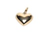 DIJE ORO 14K CRZN GLOBO LISO FLZ AMA MEX.