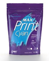 ALGINATO MAX PRINT CYAN TIPO II 454GR