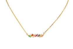 GARG CHAPA DE ORO LINEA C/P COLOR MEX.