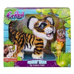 Rayler - El Tigre Juguetón