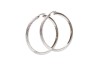 ARRACADAS PLATA .925 DIAM #10.5 3.5 MM ADG MEX.
