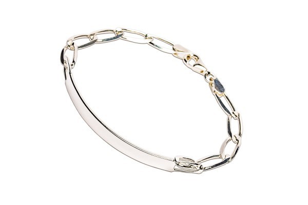 ESCLAVA PLATA .925 CARTIER 0X1 M.17 CA2 MEX.