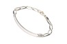 ESCLAVA PLATA .925 CARTIER 0X1 M.17 CA2 MEX.