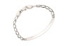ESCLAVA PLATA .925 CARTIER 0X1 M.14 CA2 MEX.