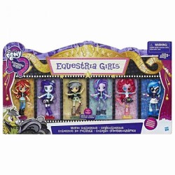 Equestria Girls - Colección