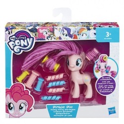 My Little Pony - Rizos Estelizados