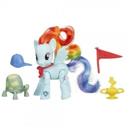 My Little Pony Poses