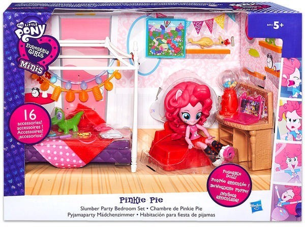 Mini Escenas - My Little Pony