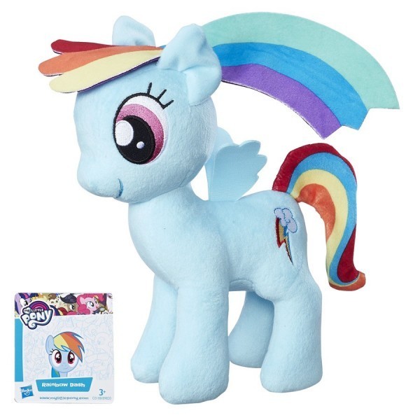 Peluche Mediano - My Little Pony