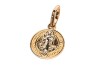 MEDALLA ORO 10K S. BENITO MINI 11-10 COMB MEX.