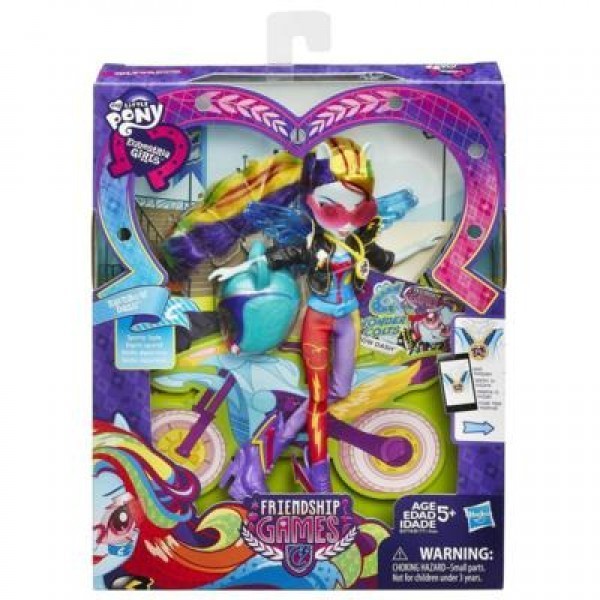Equestria Girls Muñeca Surtido
