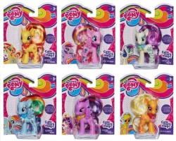MLP Amigas Pony