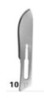 BISTURI #10 SENSIMEDICAL ACERO INOX