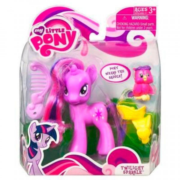 Amigas Pony Twilight Sparkle