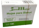 BISTURI #15 SENSIMEDICAL