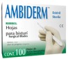 BISTURI 15 AMBIDERM