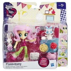 Mini Equestria Girls con Accesorios