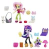 Mini Equestria Girls con Accesorios