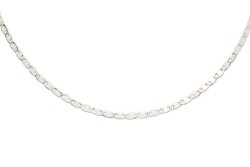 CADENA PLATA .925 CARTIER 0X1 M.70 MEX.