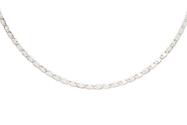 CADENA PLATA .925 CARTIER 0X1 M.70 MEX.