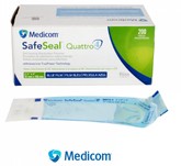 BOLSA PARA ESTERILIZAR 2 1/4