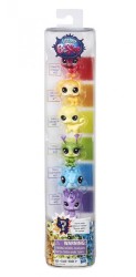 Littlest Pet Shop - Amigos Arcoiris