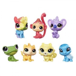 Littlest Pet Shop - Amigos Arcoiris