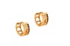 HUGGIES CHAPA DE ORO GRECAS 1H/P NEGRA HUG02 MEX.