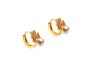 HUGGIES CHAPA DE ORO TREBOL CZN C/PERLA HUG02 MEX.