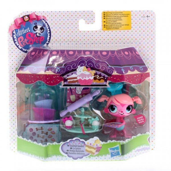 Pet Shop Historias Divertidas