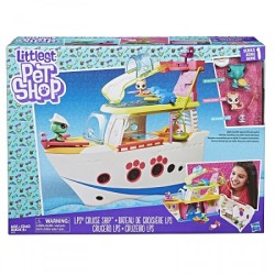 Crucero Littlest Pet Shop