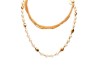 GARG CHAPA DE ORO DOB CAD C/PERLAS M.94 MG002 MEX.